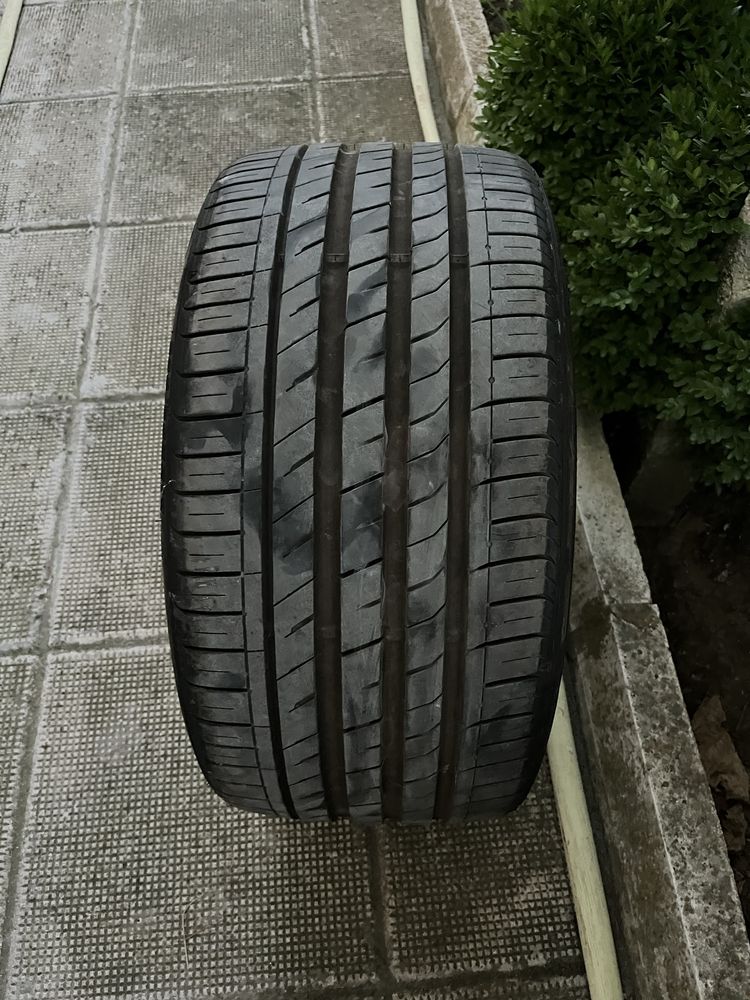 255 30 19 1бр Перфектна лятна гума nexen