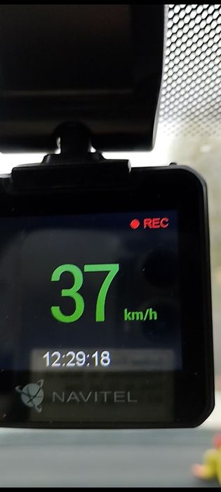 Camera Auto Navitel R600 GPS