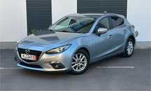 Mazda 3 Skyactiv-G 120CP Euro 5 Xenon