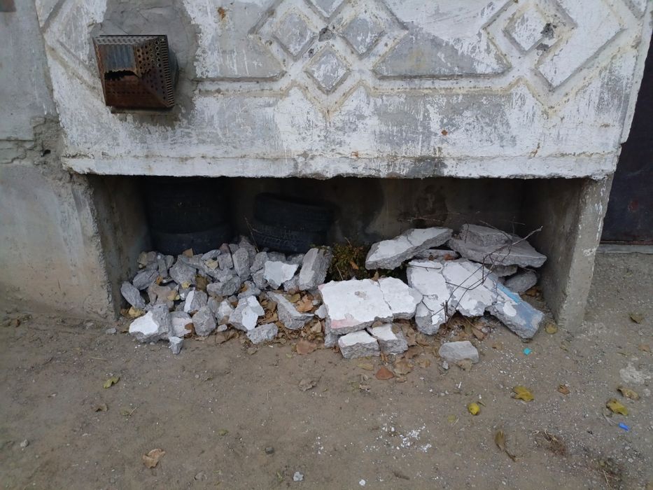 Бетон тастар тегин алындар