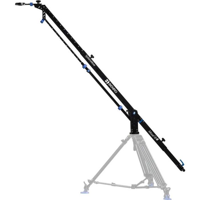 Benro MoveUp8 - Macara Aluminiu, 8 kg