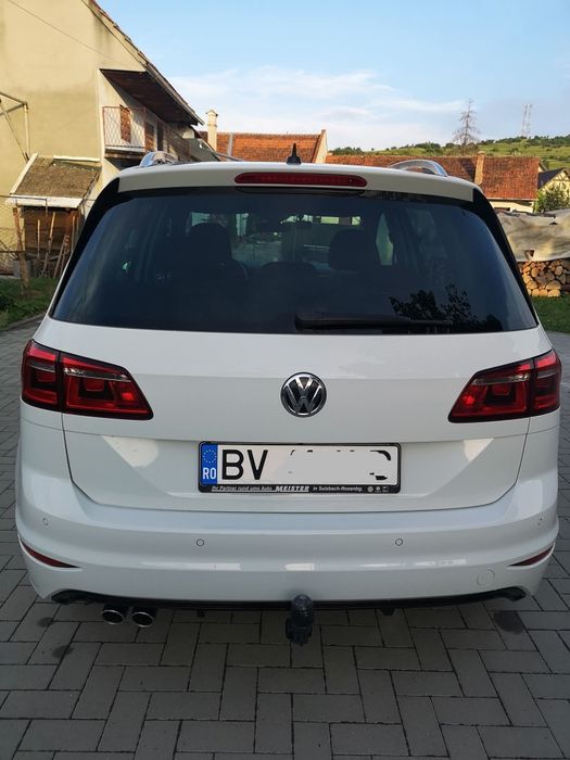 VW Golf 7 Sportsvan