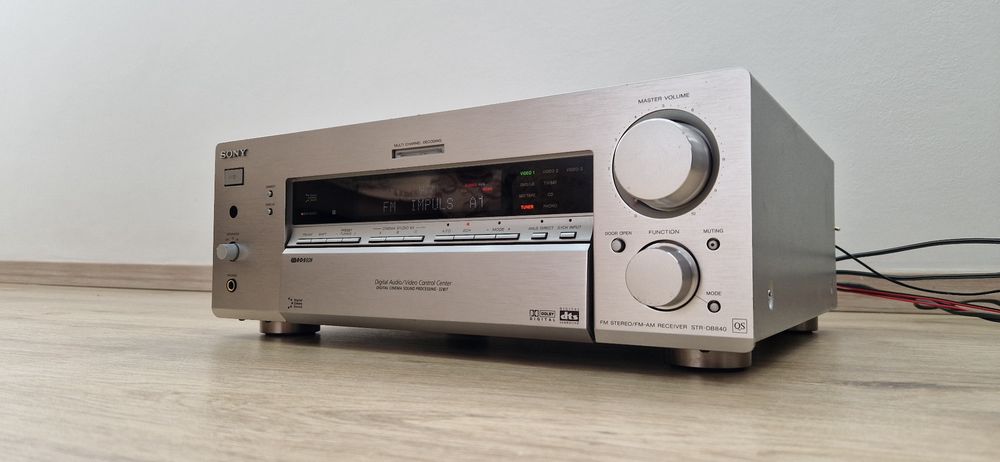 Sony  STR-DB 840   QS