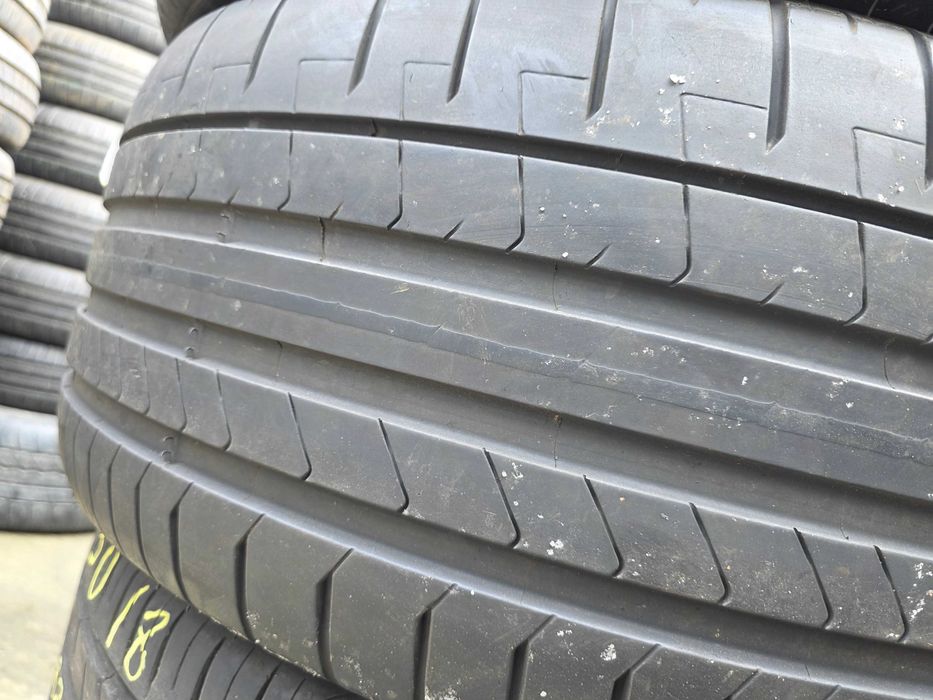 2бр Летни гуми 265 35 22 - Pirelli