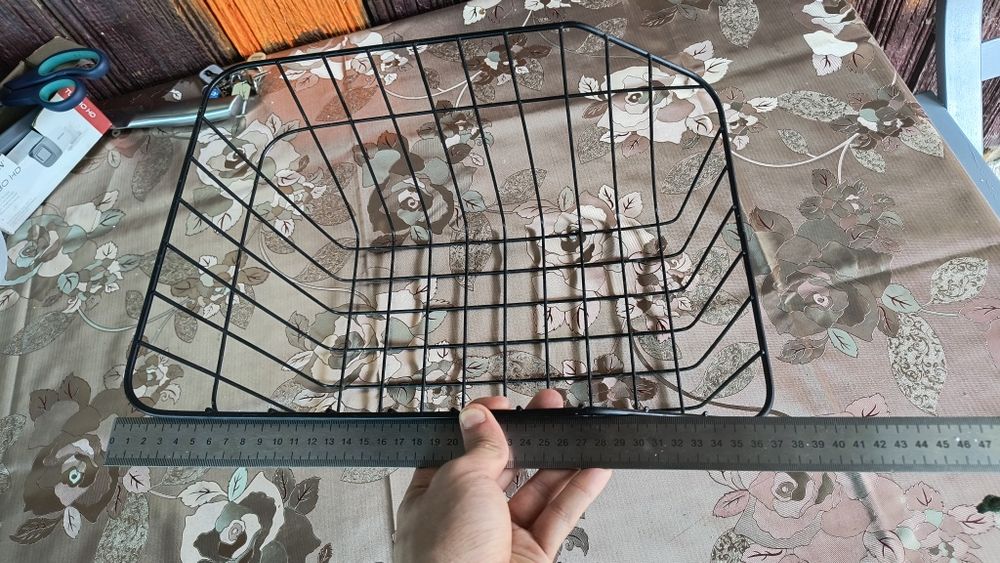Coș bicicleta spate