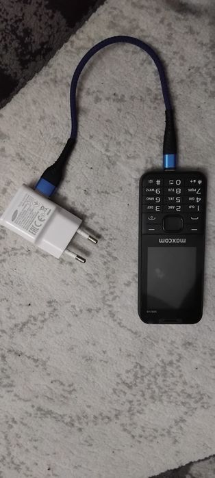 Telefon cu butoane nou Maxcom