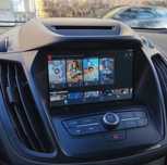 Adaptor USB 3 în 1 AI Box Android-CarPlay-Android Auto