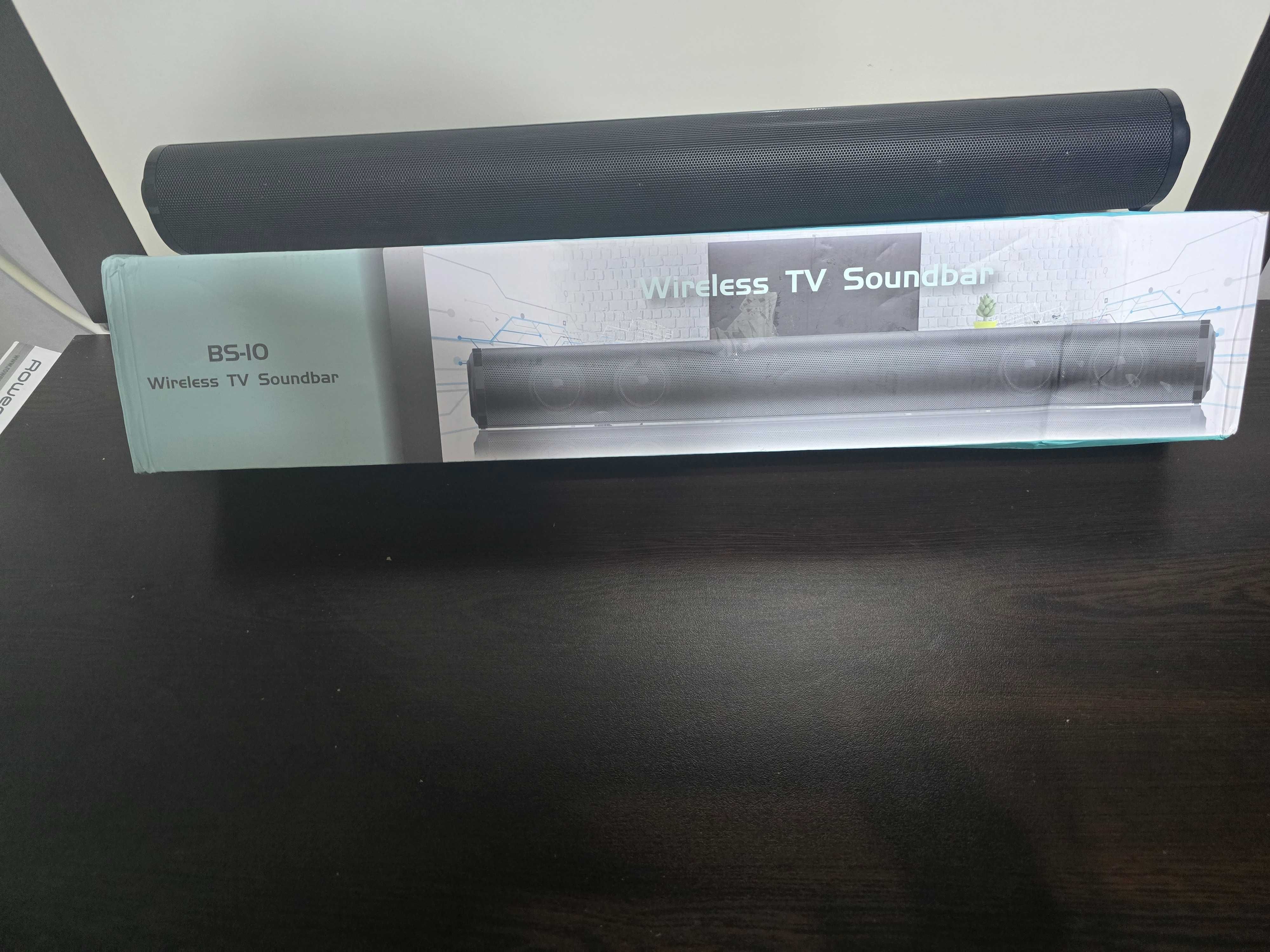 BS-10 Hifi Домашно кино TV Саундбар