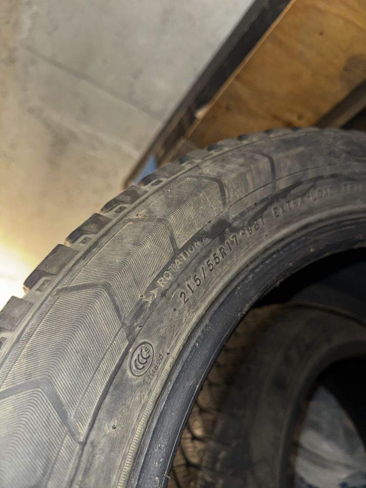 Комплект 215/55/R17