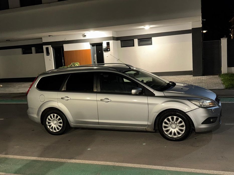 Vând Ford Focus 1,6 TDI