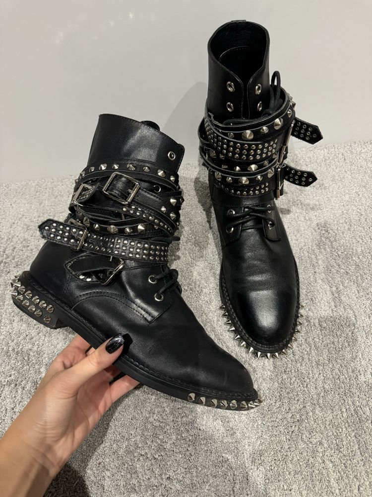 Дамски боти Yves saint laurent