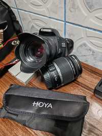 Vând aparat foto Canon ros 550D