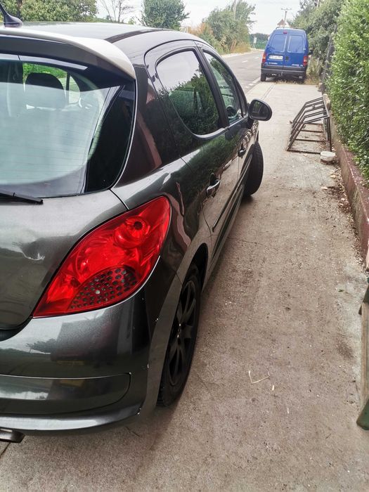 Vand Peugeot 207, 1. 6 hdi