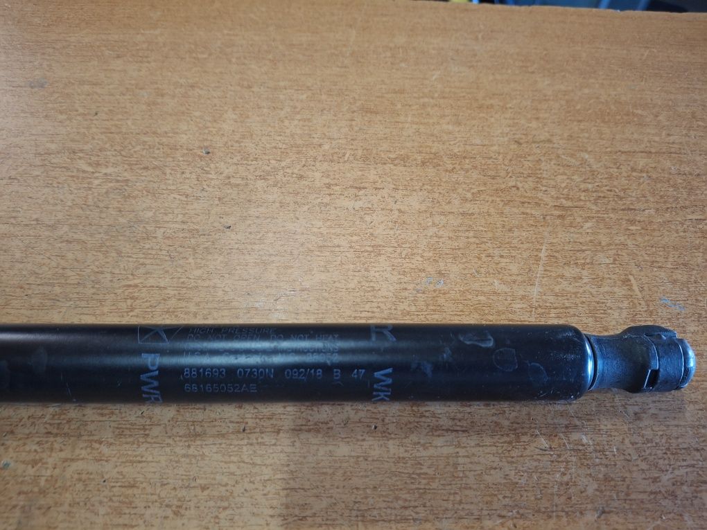 Telescop portbagaj Jeep Grand Cherokee (dreapta) 2014-2021