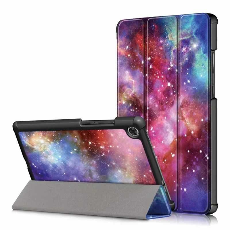 Lenovo Tab M8 8.0 4th gen. / M9 9.0 / Кожен калъф смарт кейс за таблет