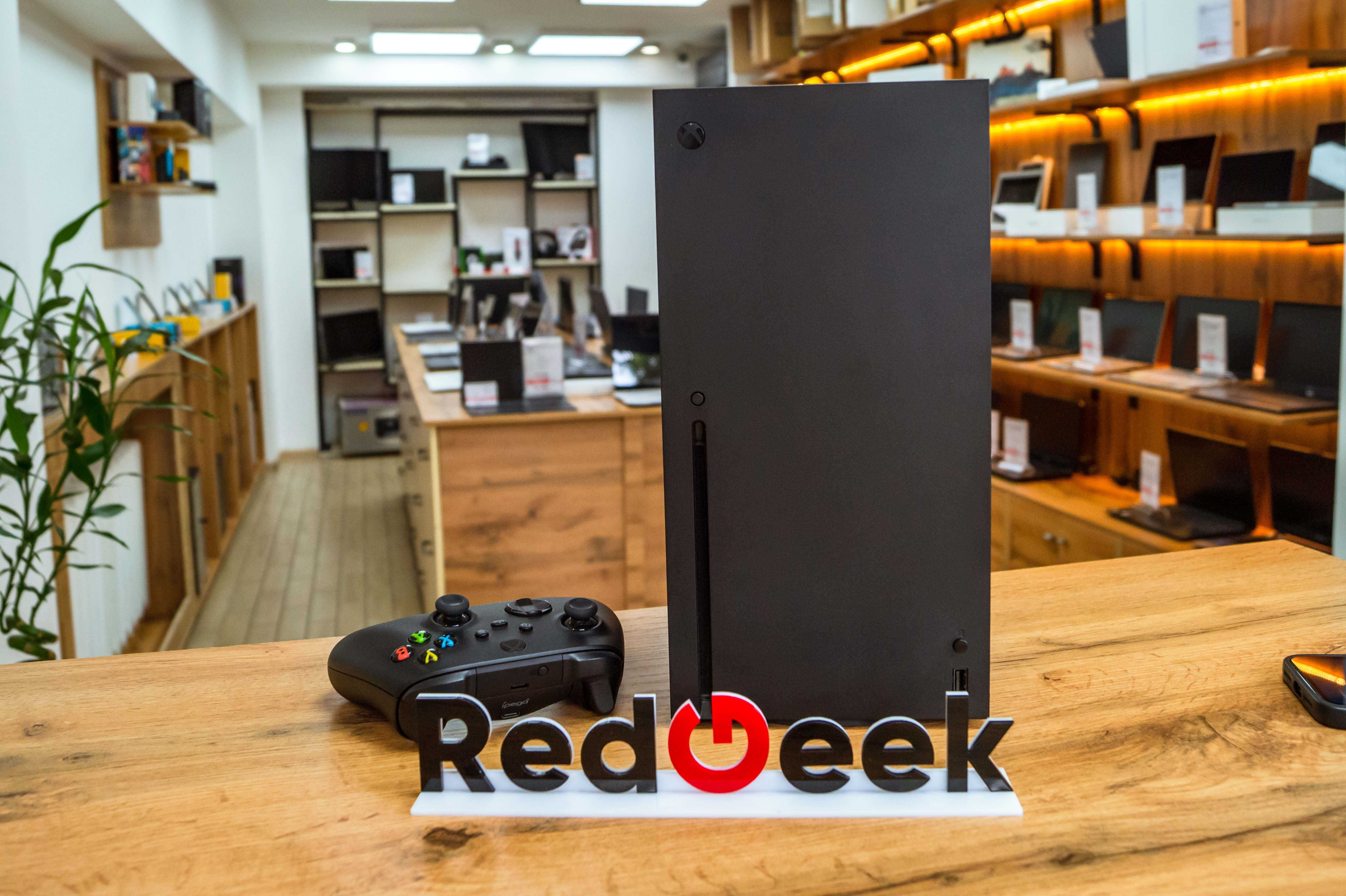 XBOX SERIES X | 1TB | Рассрочка | Магазин Red Geek