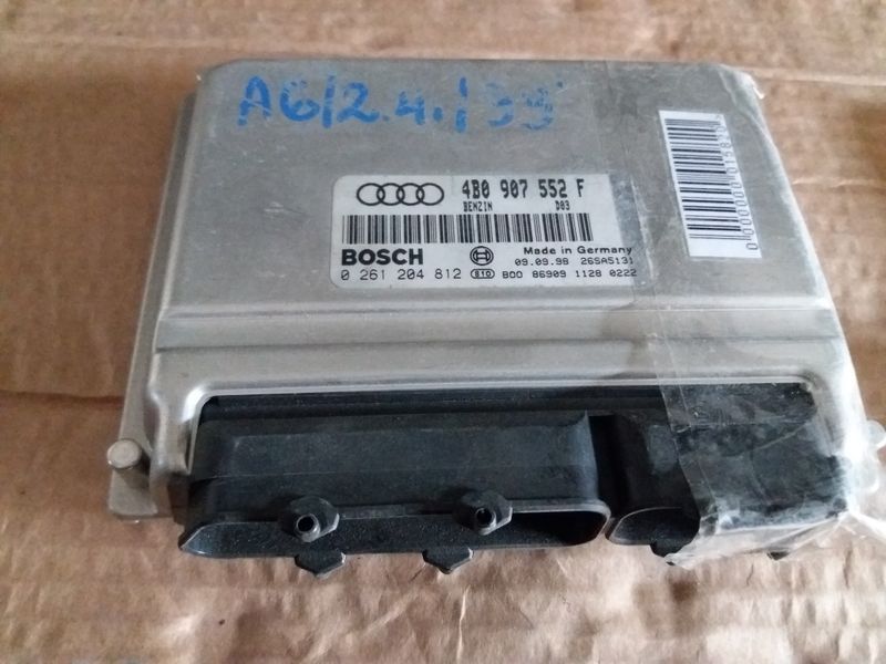 Компютър Компютри Ауди А6 2.4и 1999г - ECU Audi A6/C5 2.4i