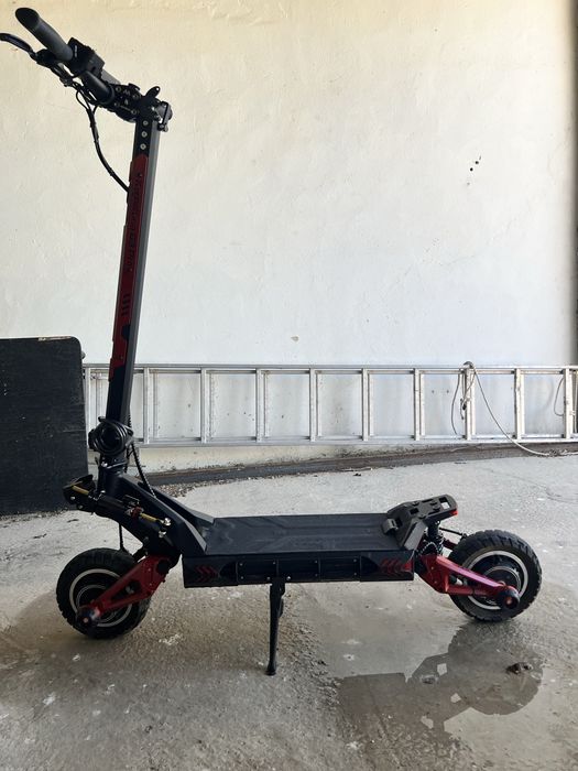 Kugoo Kirin g3 pro электросамокат | куго г3 про кирин