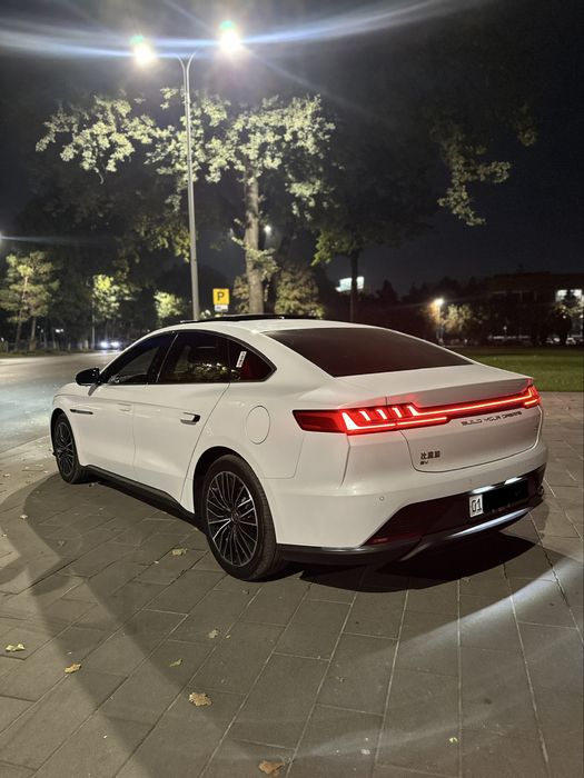 BYD Han 605 km full toza sotiladi