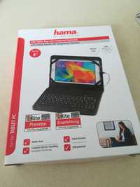 Husa HAMA pentru tableta 8 inch cu tastatura