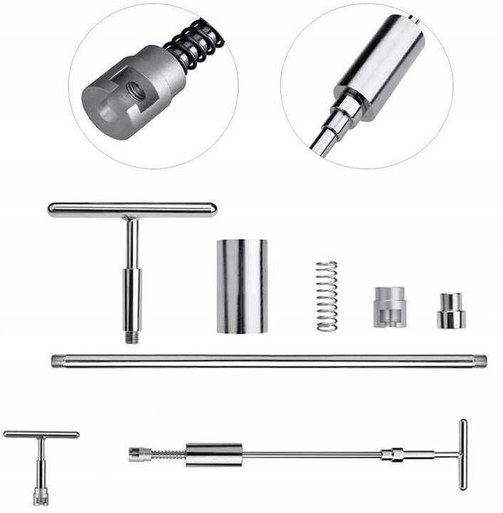 Kit indreptat tabla caroserie ciocan inertial culisant auto (KD10662)