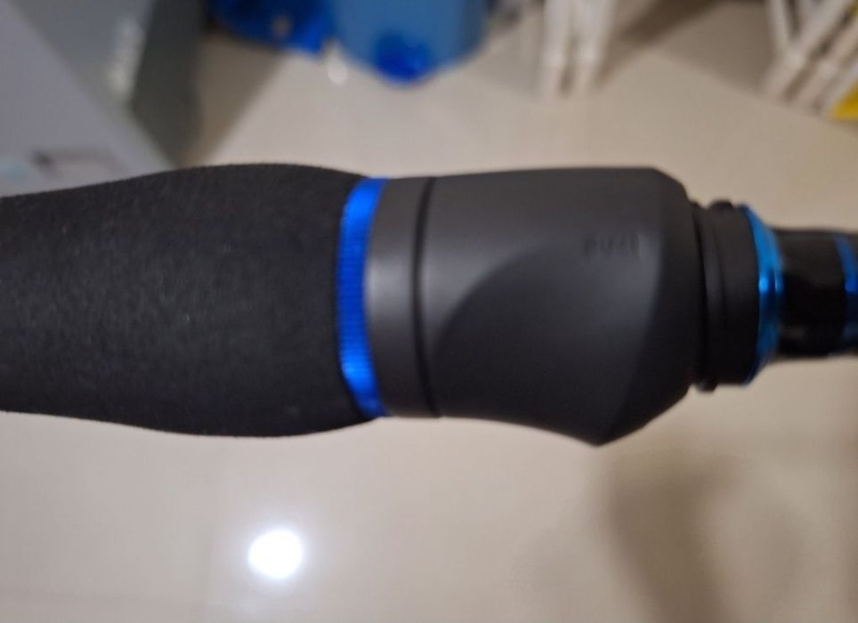 Lanseta spinning 102g, custom 2,36mLanseta spinning 102g, custom 2,36m