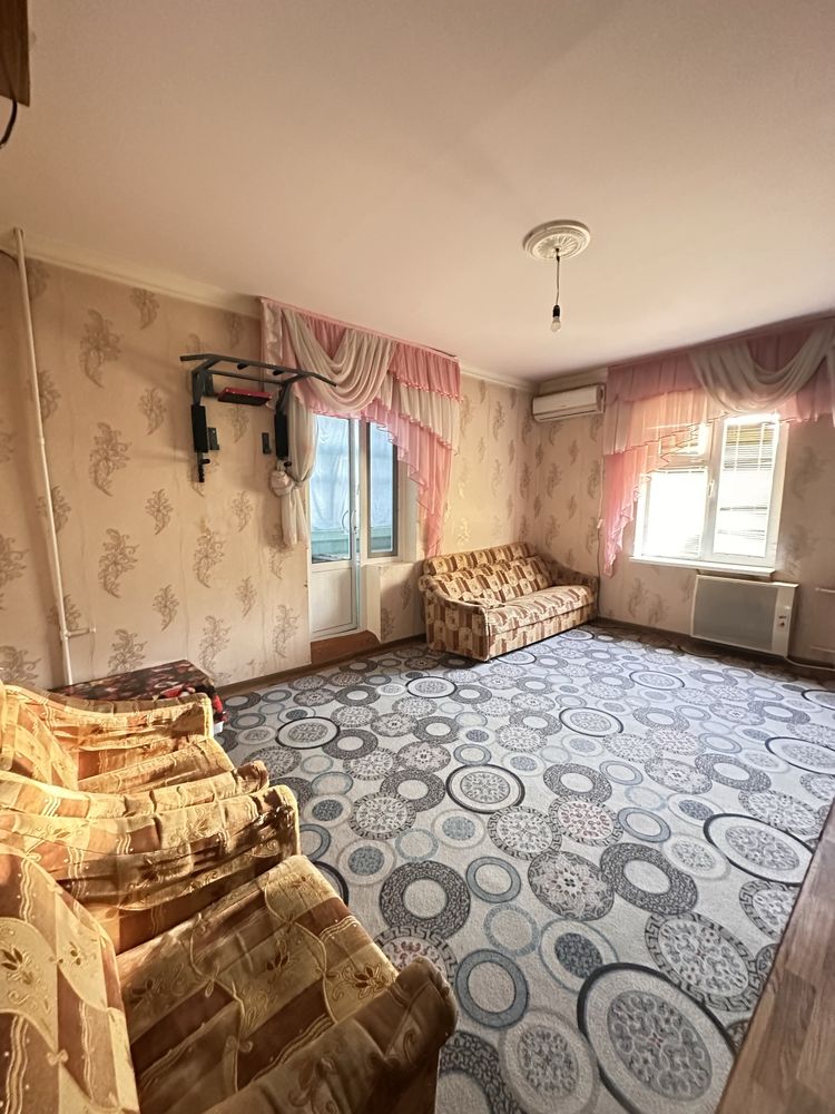 Срочно сдаётся однокомнатная квартиру