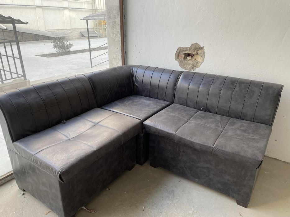 Мягкая мебель для кухни