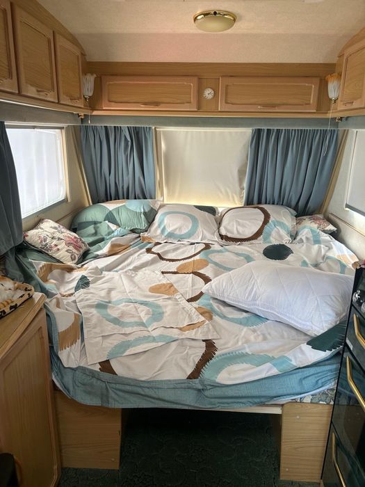 Rulota Lunar gata de calatorie