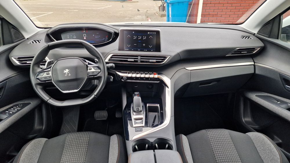 Peugeot 3008 1.5 HDI Business Line