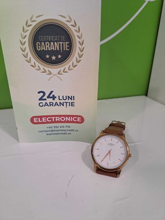 (AG41) Ceas Limit b48201 Garantie 2 ani