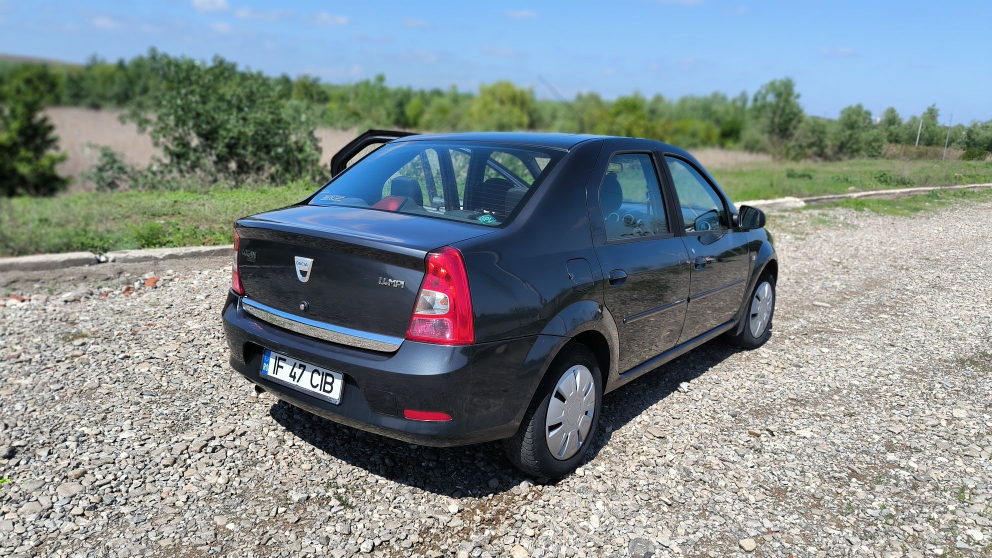 Dacia Logan 1.4 Gpl Tomasseto 2009