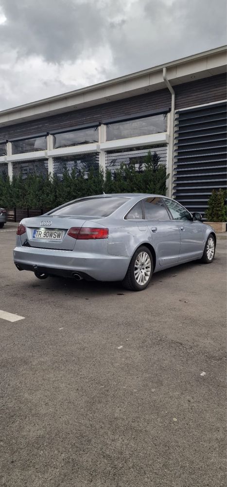 Vand Audi a6 Facelift S-Line