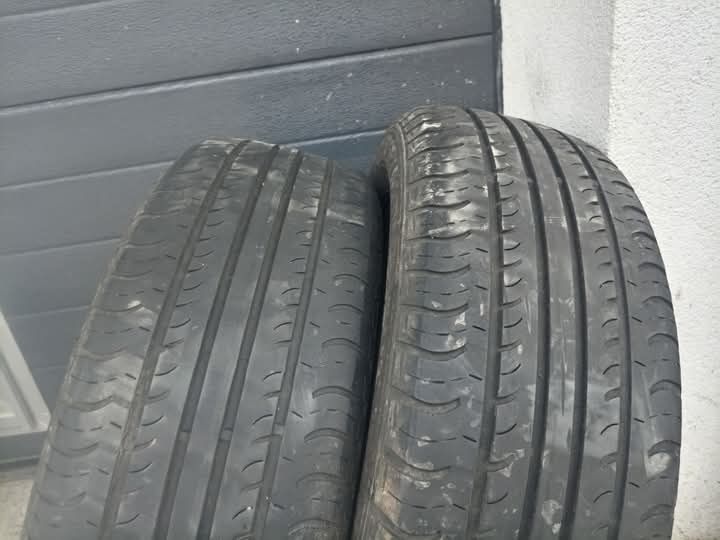 Cauciucuri vara POLO FABIA HANKOOK R15 185/60  !!!