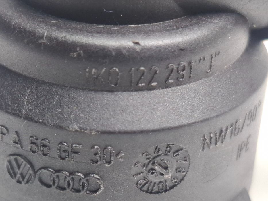 Flansa apa VOLKSWAGEN CADDY IV Estate SAB, SAJ 2015 - >2.0 TDI CUUD, D