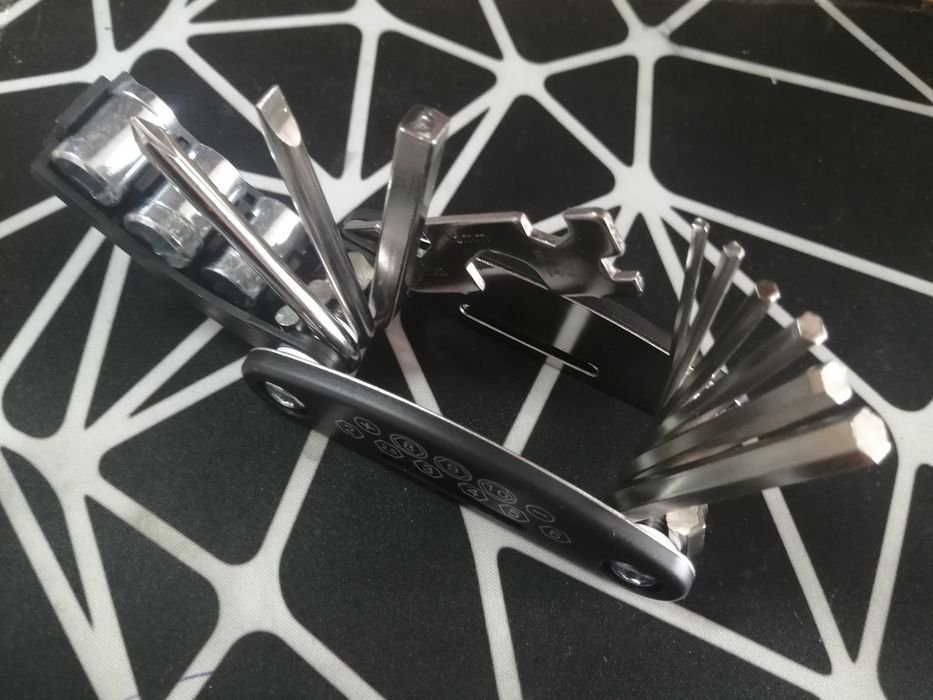 Мультитул для велосипеда