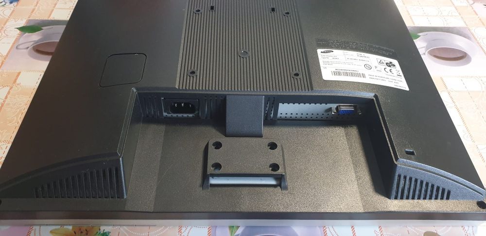 Vand monitor Samsung