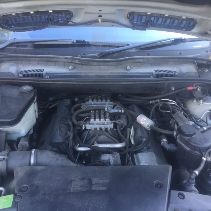 Bmw Бмв х5 4.4i /x5 4.4i