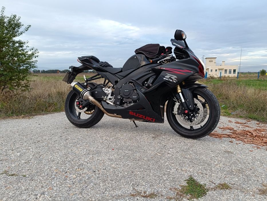 Спортно гърне за мотор Arrow