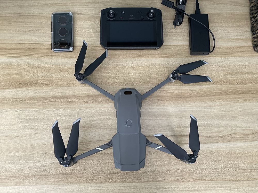 DJI Mavic 2 pro + пульт RC