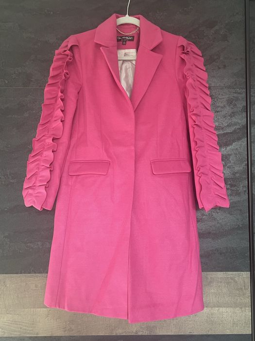 Palton deosebit barbie pink