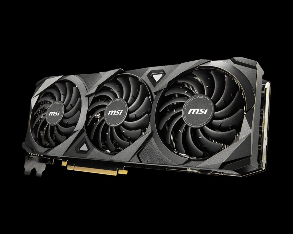 Видеокарта GeForce RTX™ 3080 VENTUS 3X 10G OC