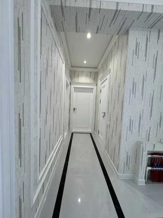 Новостройка Эвро ремонт бош уй