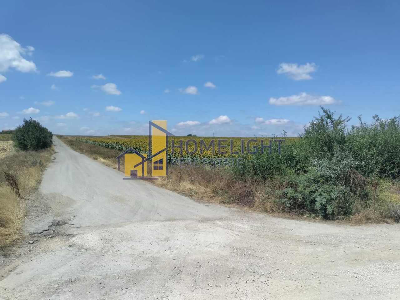 Продава се Парцел в с. Алдомировци, Област София-област - 5233 кв.м за 41 €/кв.м - Снимка #3