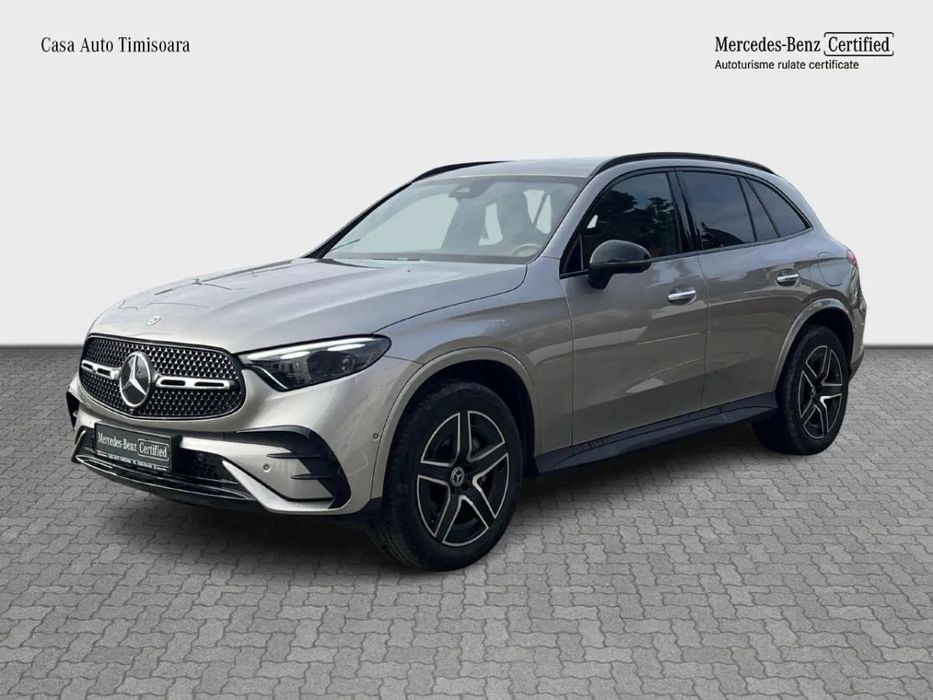 Mercedes-Benz GLC Digital Light / Linie AMG interior exterior / Keyless
