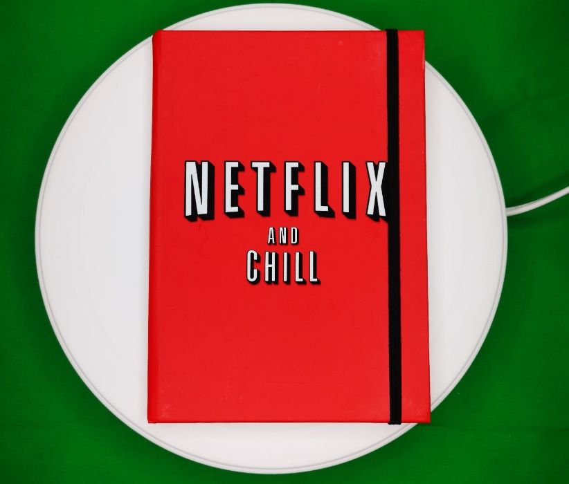 Agendă - Netflix.  |