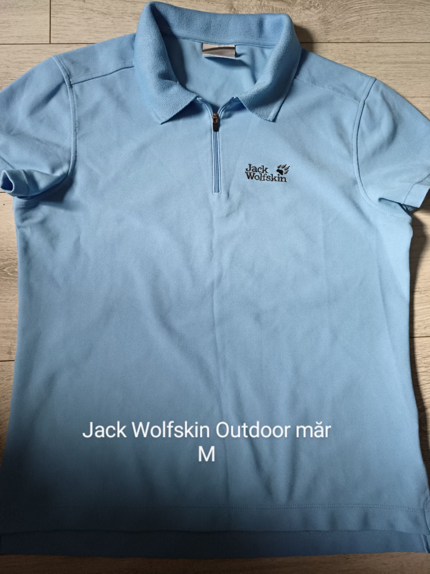 Tricou și cămașă dama Jack Wolfskin