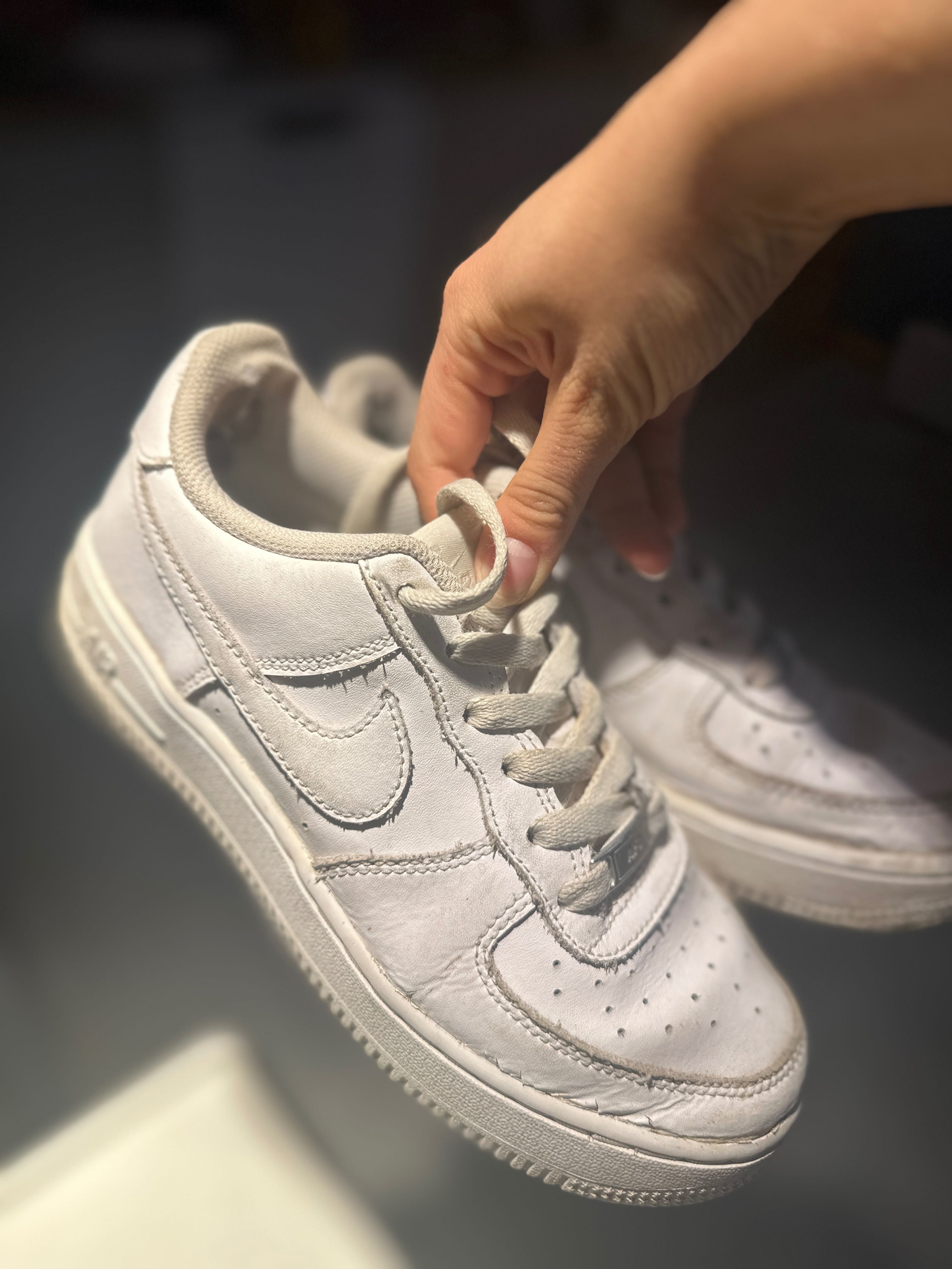 Nike air force 1 обувки