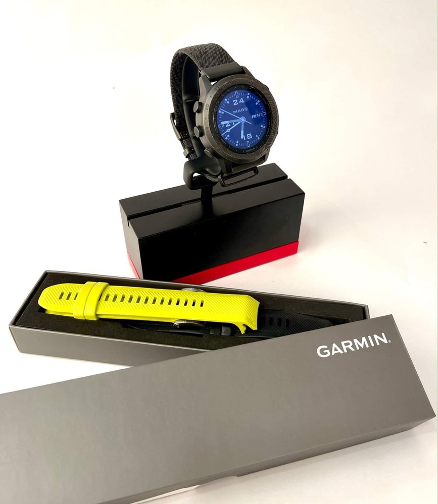 Garmin marq commander