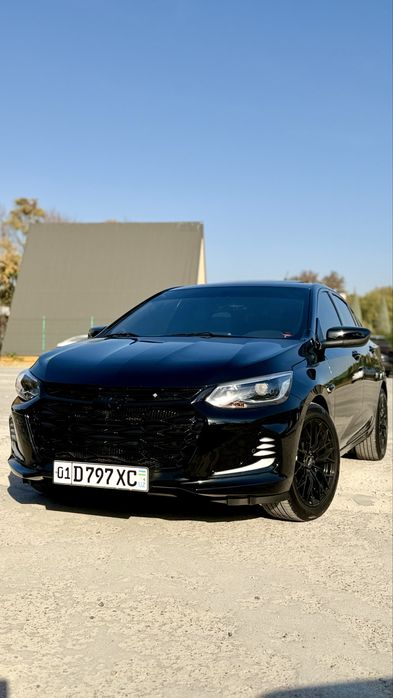 Onix 2024 Premier + 6